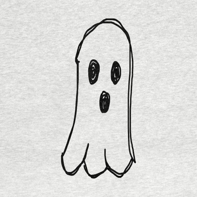 Ghosty by the doodler